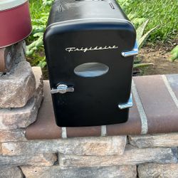 mini fridge
