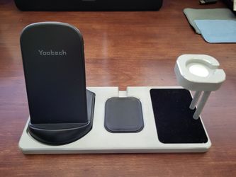 Google Pixel Gen 2 Watch Charging Stand