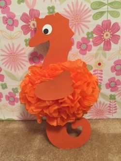 Under the sea decorations