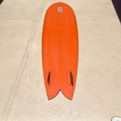 Deepest Reaches Surfboard