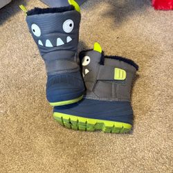 Cat and Jack Snow Boots