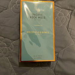 Goldfield and Banks Pacific Rock Moss