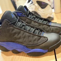 *** Jordan Retro Lot Size 12 ***