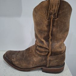 Justin western boots 