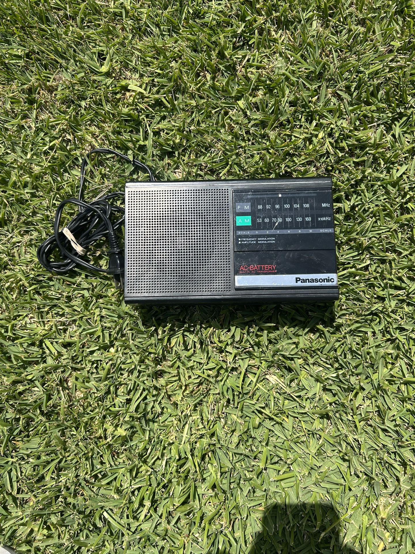 Vintage Panasonic