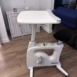 WFH Desk Bike