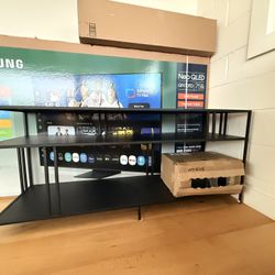 World Market Richie Metal Media TV Stand