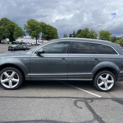 2012 Audi Q7