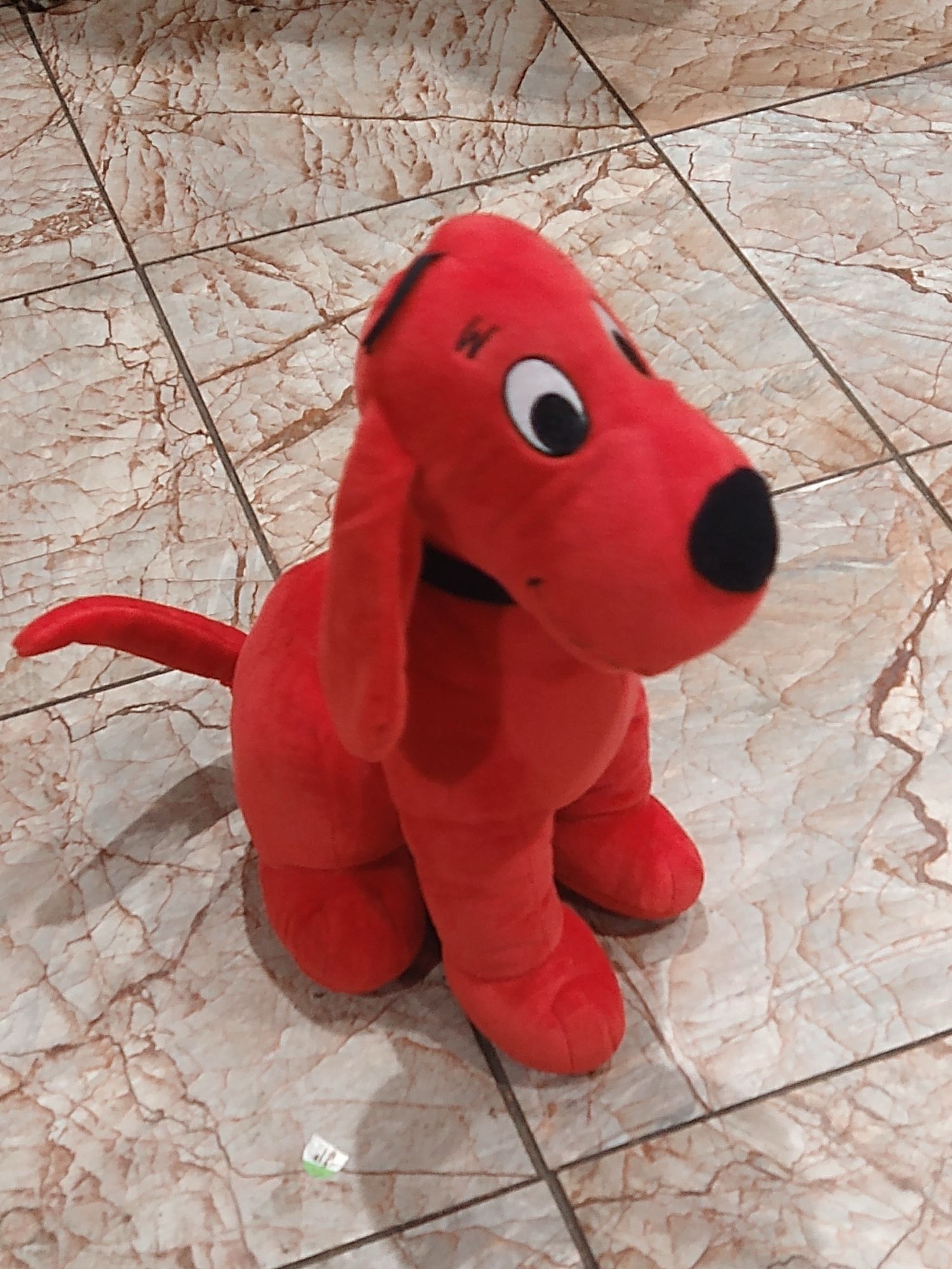 Clifford The Big Red Dog