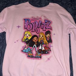 Bratz Pullover $7 Size M