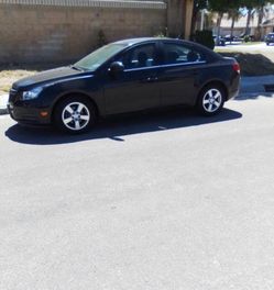 2014 Chevy Cruze turbo