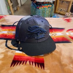 Denver Broncos Hat