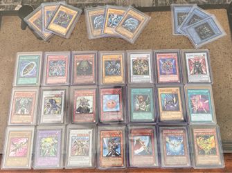 Yugioh Cards