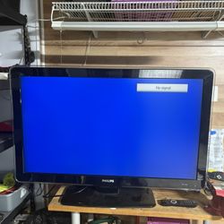 Philips  42” Led Tv 