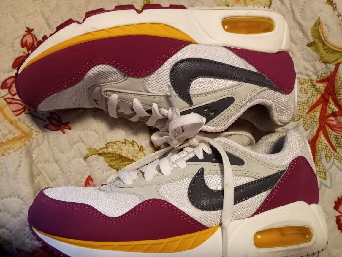 Nike Air Max Correlate Pink Womens Size Shoes Sneakers