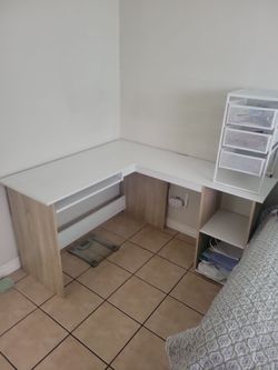 L Shaped Corner Desk