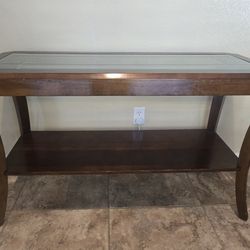 Console Sofa Table