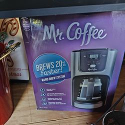 Mr Coffee 
