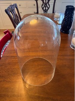 Free glass cover / cloche