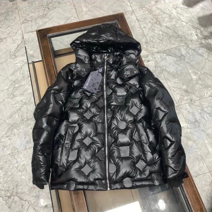 Off White Louis Vuitton Bubble Jacket for Sale in New York, NY