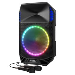 Ion Bluetooth bass Speaker