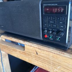 Denon Radio