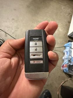 2020 Acura Mdx Oem Key fobs driver 1 & 2