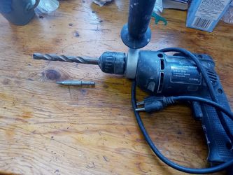 3/8 corded Craftsman drill