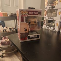 Helsinki Funko Pop