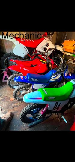 Dirt Bikes / Atv’s
