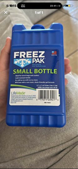 Freezer pack
