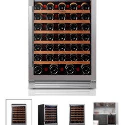 Ca'Lefort 24"Compressor Single Zone Wine Cooler