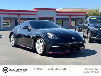 2015 Nissan 370Z