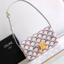 Celine Triomphe Shoulder Bag New 