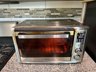 Ultrean Air Fryer Toaster Oven – Works Great