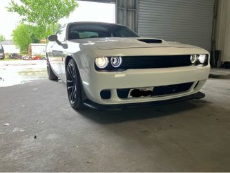Hellcat Bumper