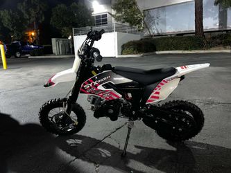 Brand New Kids And Teen Dirt Bike 