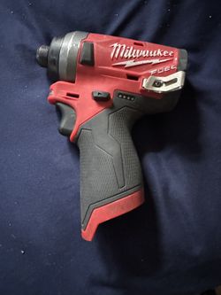 M12 Impact driver (no Battery)