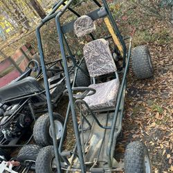 Project Adult Go Kart 
