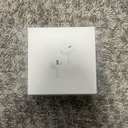 Apple AirPod Pros 2nd Generation (sealed)
