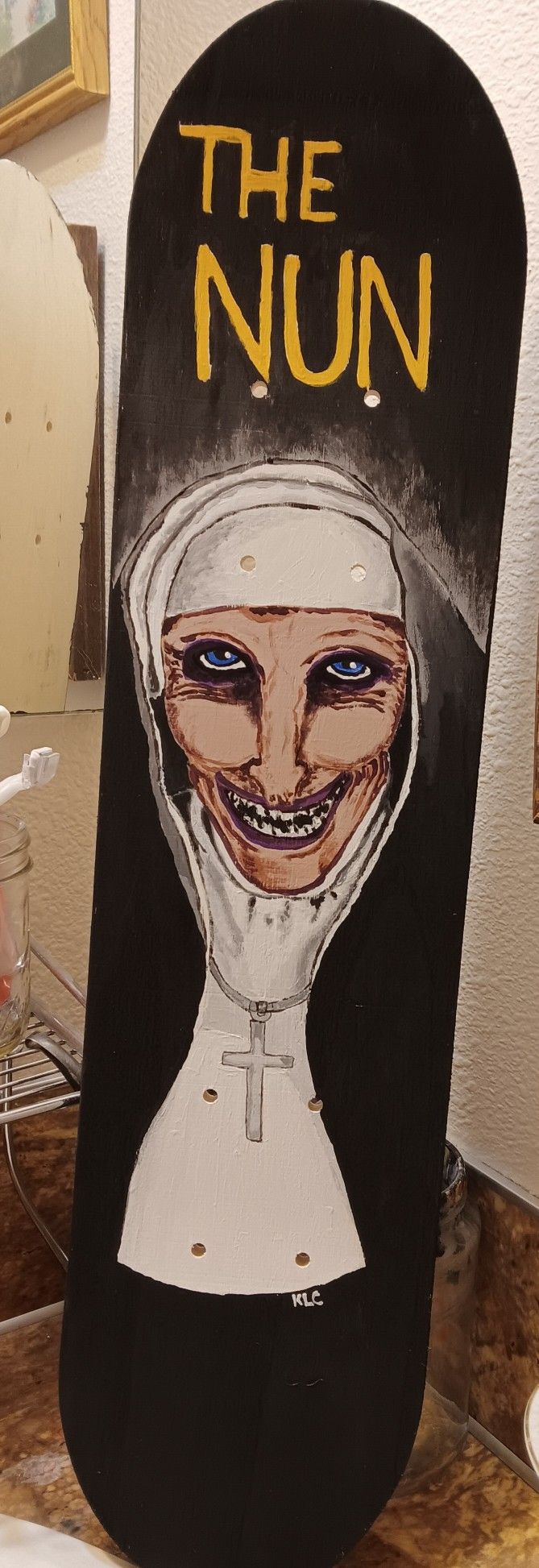 Mini Skateboard Deck