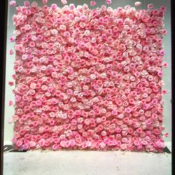 Wall Flower Brand New 8x8