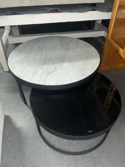 Windron Nesting Coffee Table