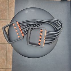 Chest Exerciser-New_$8