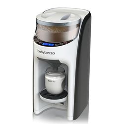 Baby Brezza New and Improved Formula Pro Advanced Formula Dispenser Machine 