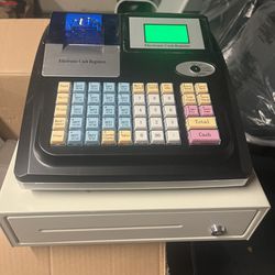 POS System Cash Register Electronic Brand New