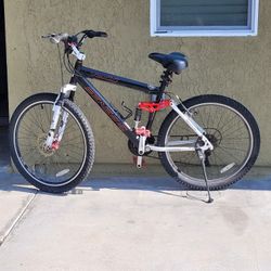 GÉNESIS  27.5 DUAL  SUSPENSIÓN  GOD WORKING CONDITION 