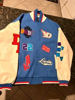 Jacket size large