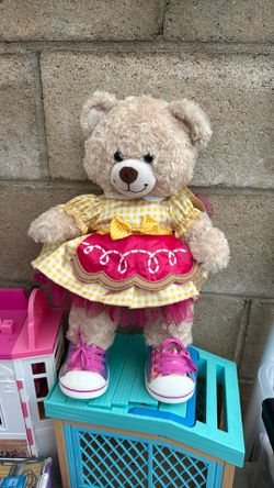 Lalaloopsy build a bear