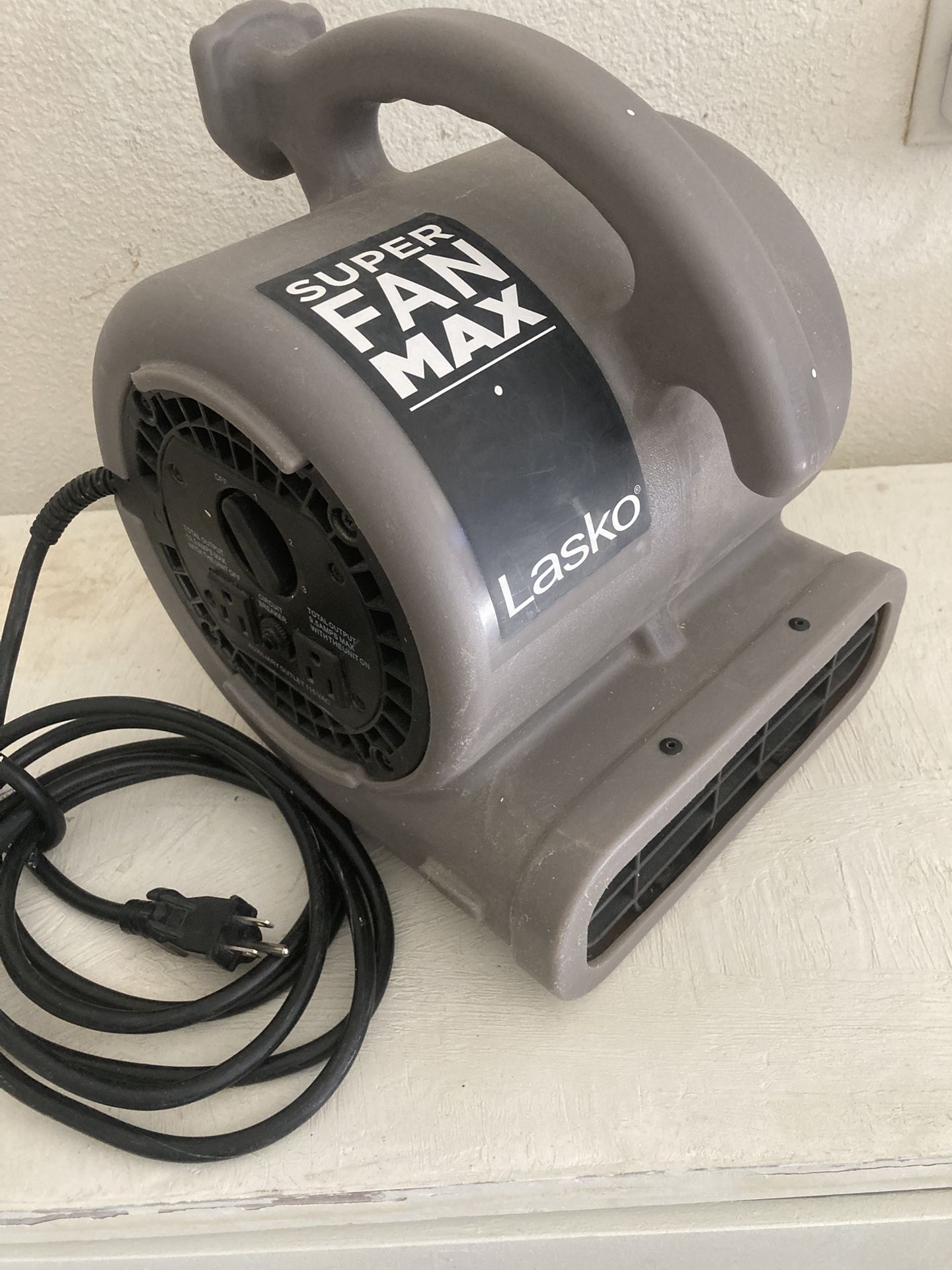Lasko Super Fan Max